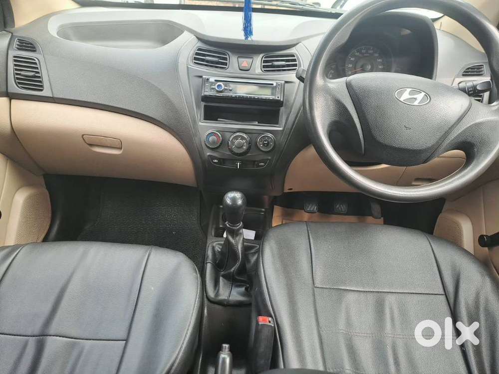 Hyundai Eon D Lite O, 2012, Petrol
