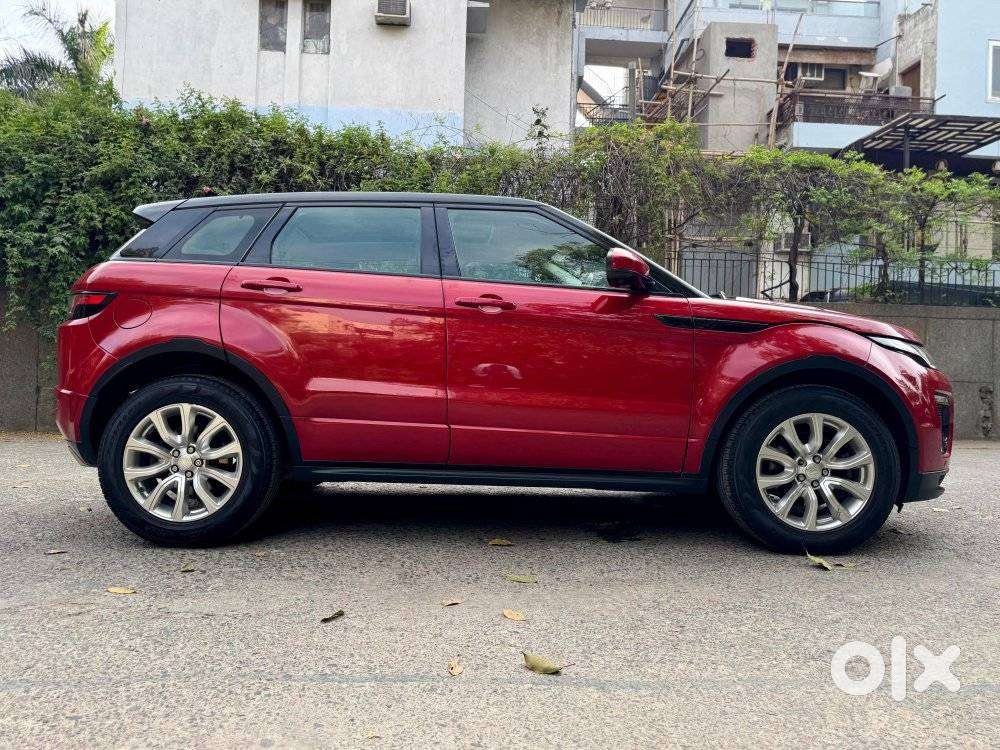 Land Rover Range Evoque Hse, 2018, Diesel