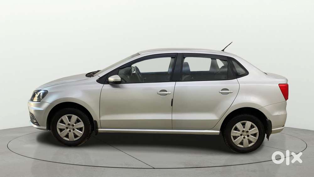 Volkswagen Ameo 1.2 Mpi Trendline, 2016, Petrol