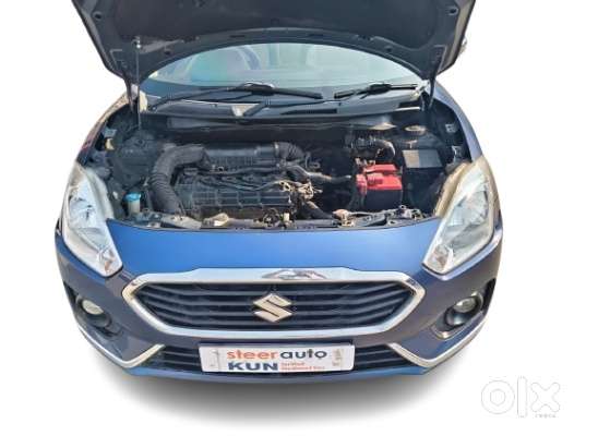Maruti Suzuki Dzire 1.2 Zxi, 2018, Petrol