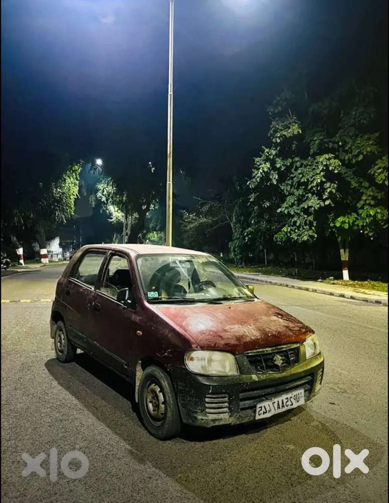 Maruti Suzuki Alto 2008