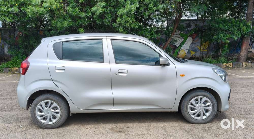 Maruti Suzuki Celerio 1.0 Vxi Mt, 2023, Cng & Hybrids