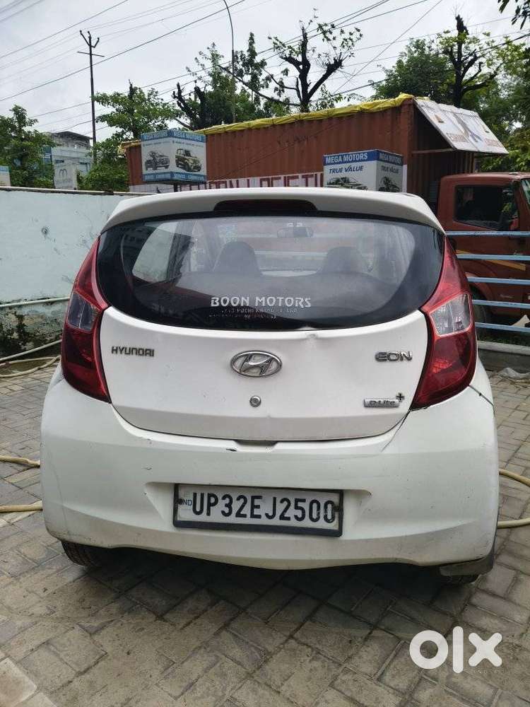 Hyundai Eon D Lite, 2012, Petrol