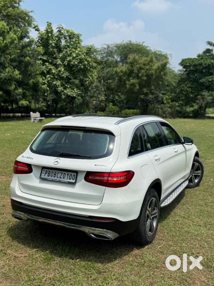 Mercedes-benz Glc 220d 4matic, 2017, Petrol