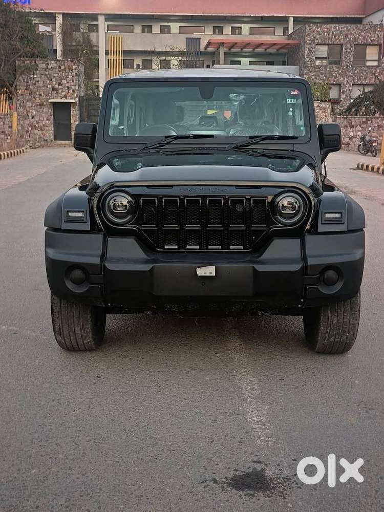 Mahindra Thar Roxx Mx1 Diesel Mt 2wd, 2026, Diesel
