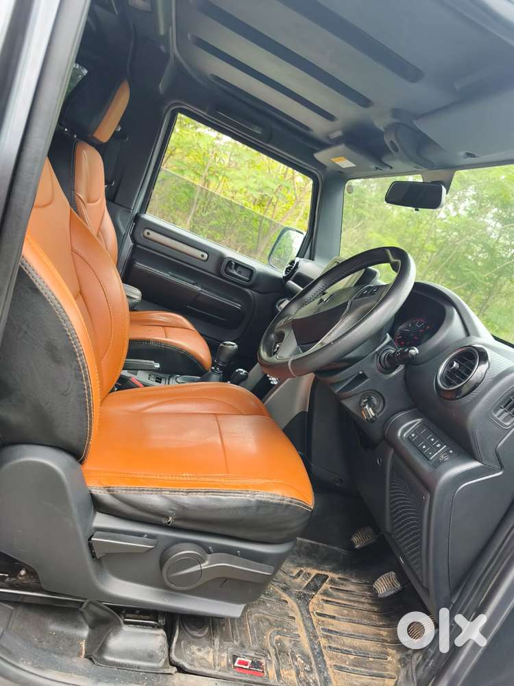 Mahindra Thar Lx Hard Top Diesel Mt 4wd, 2022, Diesel