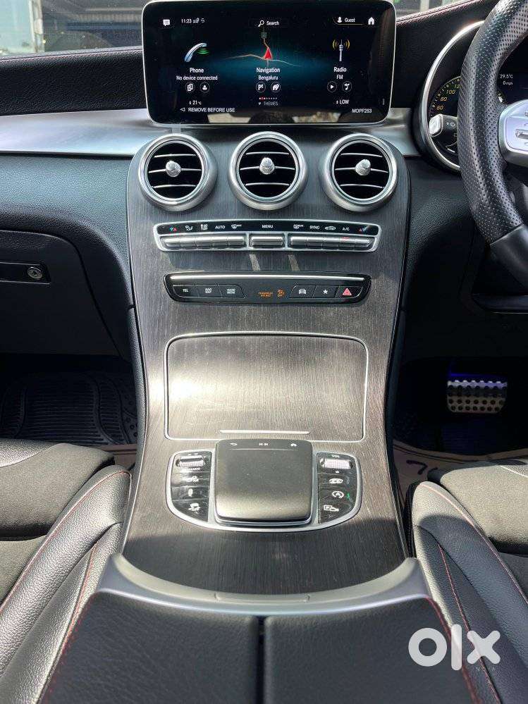 Mercedes-benz Glc Class 43 Amg Coupe, 2022, Petrol