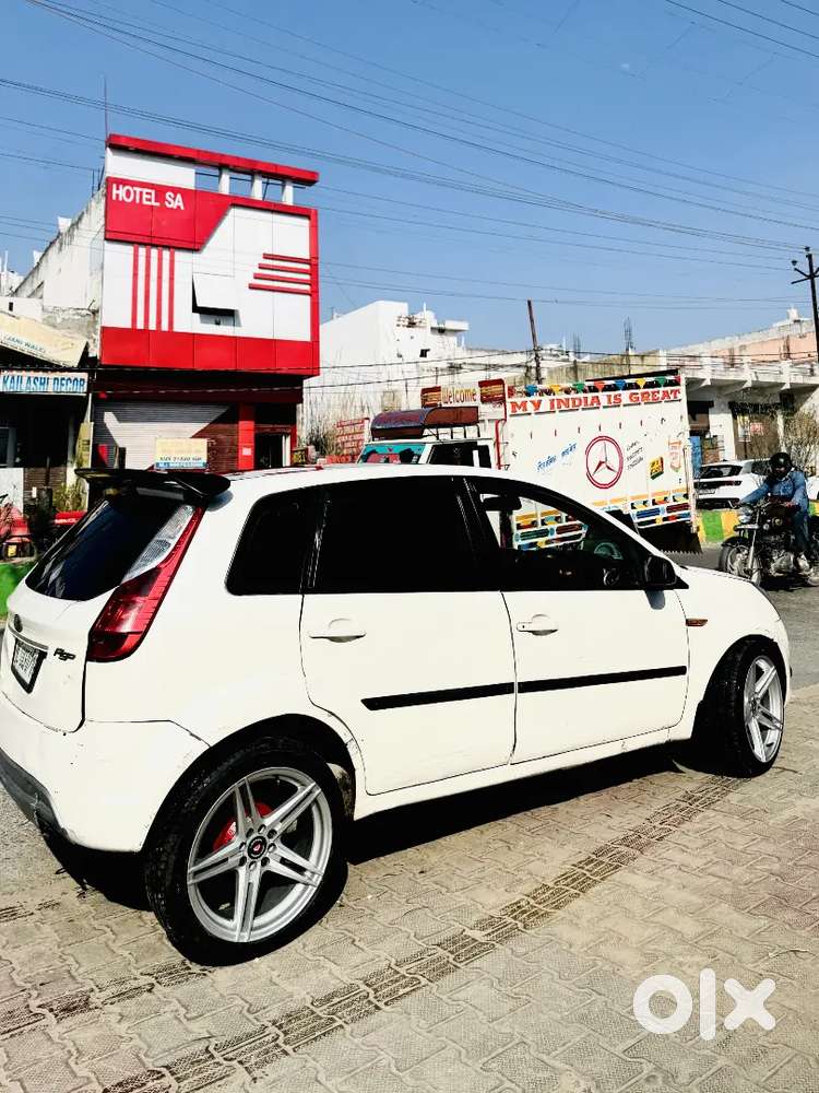 Ford Figo Good Interior Done