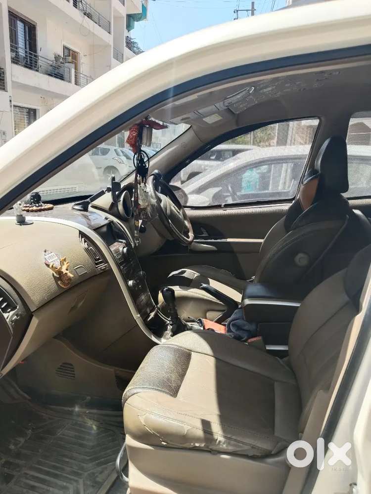 Mahindra Xuv500 2012