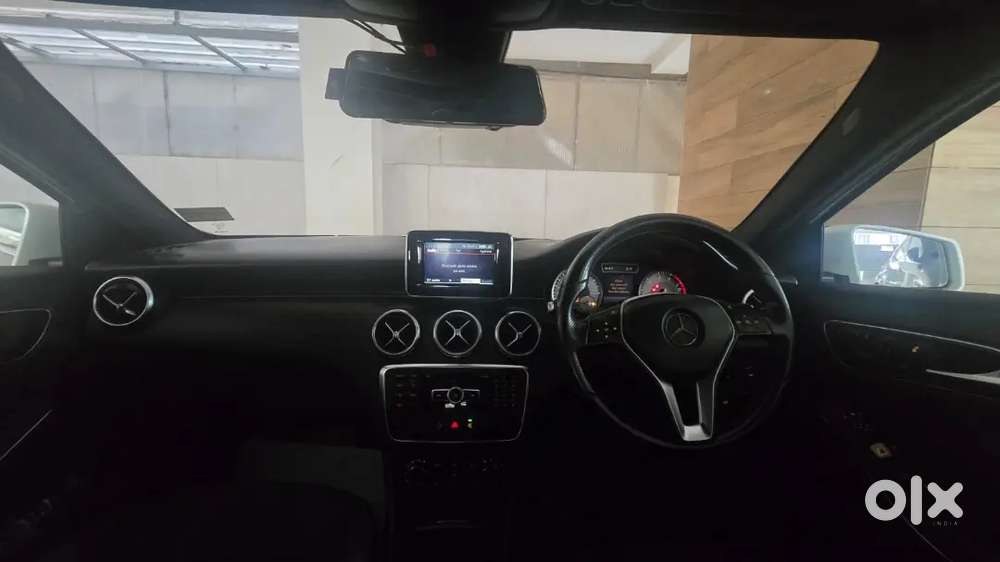 Mercedes-benz A Class 2015 Automatic Petrol