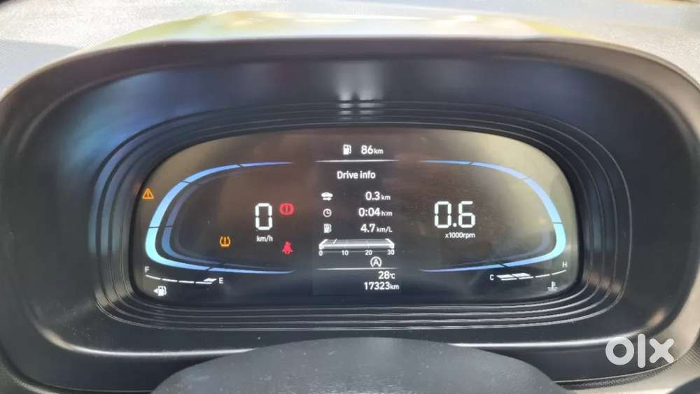 Hyundai Venue 1.2 S (o), 2025, Petrol