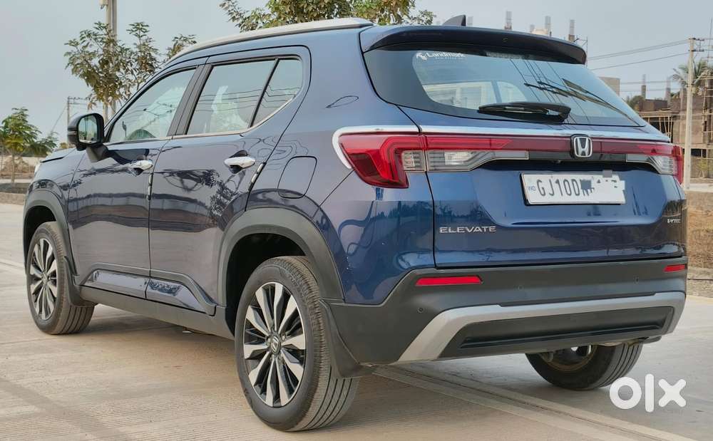 Honda Elevate Zx Cvt, 2023, Petrol
