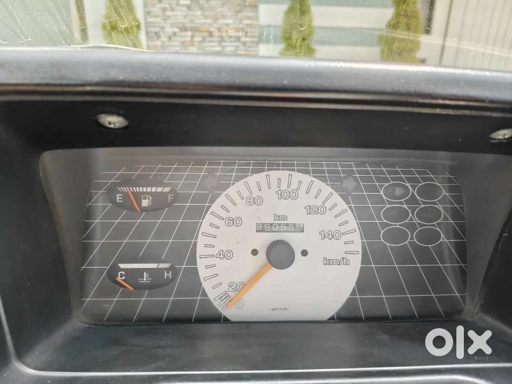 Maruti Suzuki 800 2008