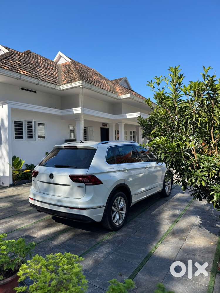 Volkswagen Tiguan Diesel 2019