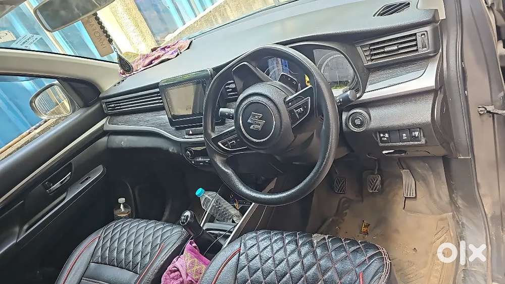 Maruti Suzuki Xl6 2023 Cng & Hybrids 1 Km Driven