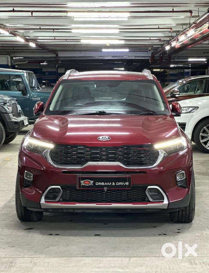 Kia Sonet 1.5 Gtx Plus Diesel, 2020, Diesel