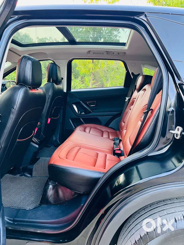 Tata Harrier Xt+, 2021, Diesel