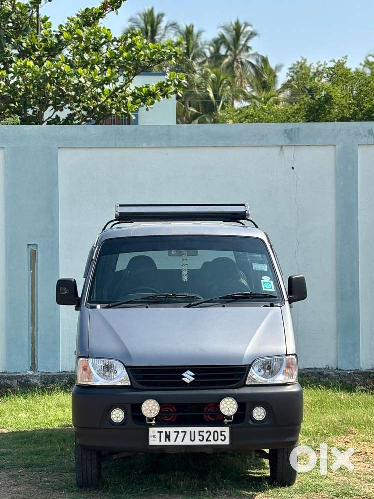 Maruti Suzuki Eeco 7 Seater Ac, 2025, Cng & Hybrids