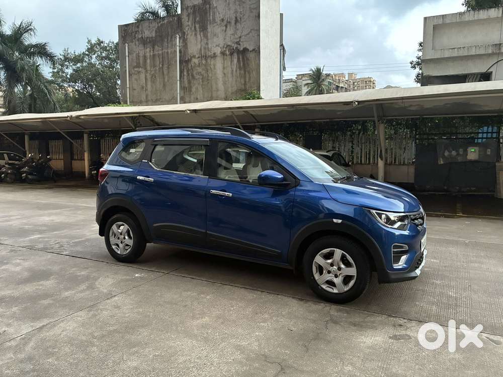 Renault Triber Rxz, 2019, Petrol