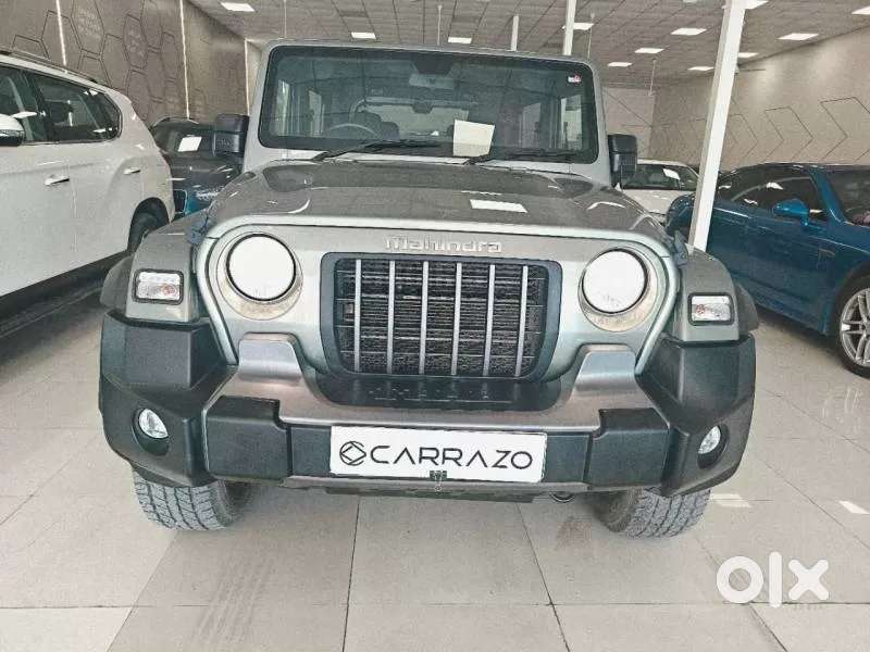 Mahindra Thar 1.5 Lx Hard Top Diesel At 4 Rwd, 2022, Diesel