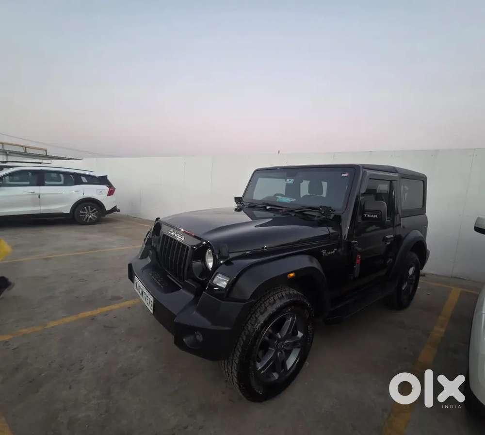 Mahindra Thar 4 X 4 2024 Diesel 12500 Km Driven Fully Loaded