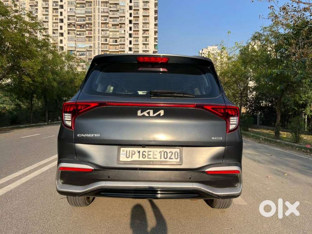 Kia Carens 1.5 Prestige Plus 7 Str Imt, 2024, Petrol