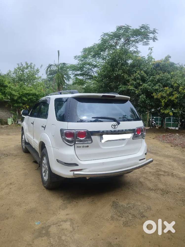 Toyota Fortuner 2016 Diesel Good Condition