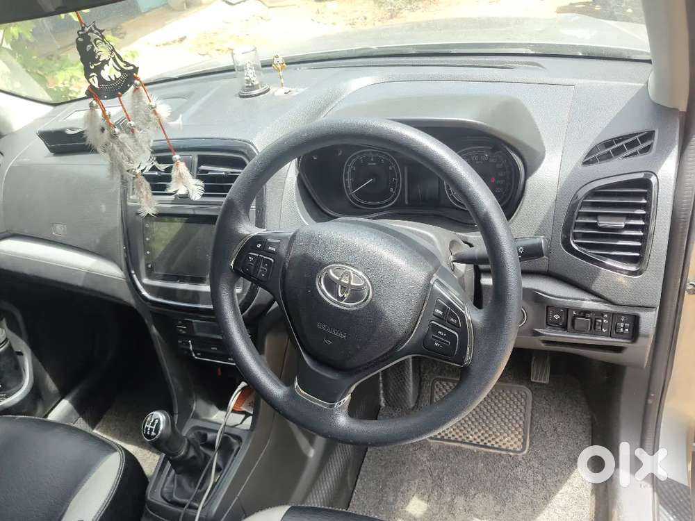 Toyota Urban Cruiser 2022 Petrol 83000 Km Driven