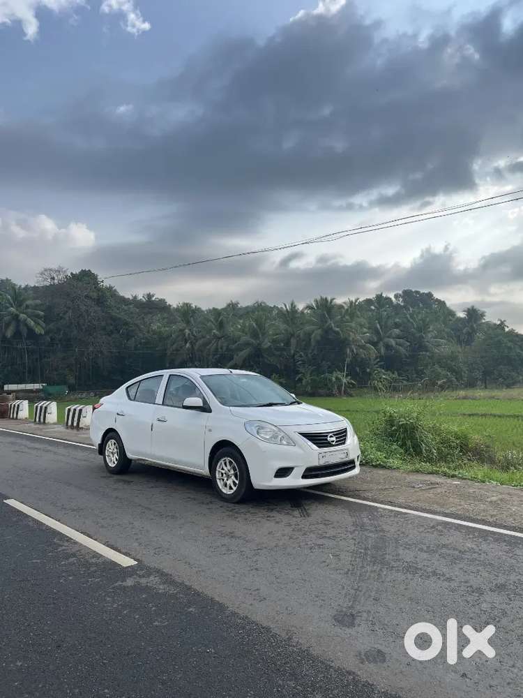 Nissan Sunny 2013 Diesel Well Maintained