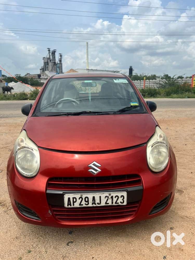 Maruti Suzuki A-star 2009