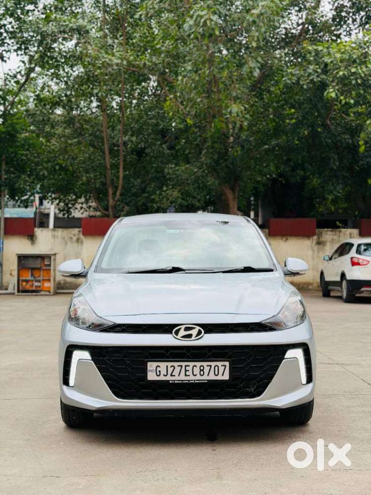 Hyundai Aura 1.2 Sx Cng, 2023, Cng & Hybrids