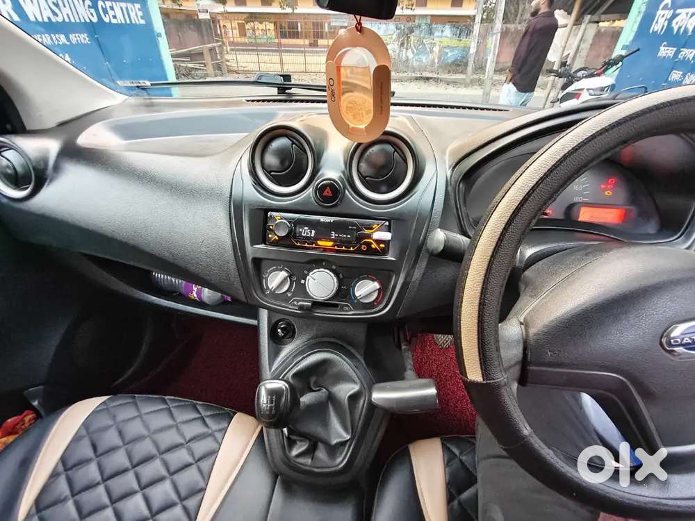 Datsun Go A 2019 Model 1st Owner For Sale