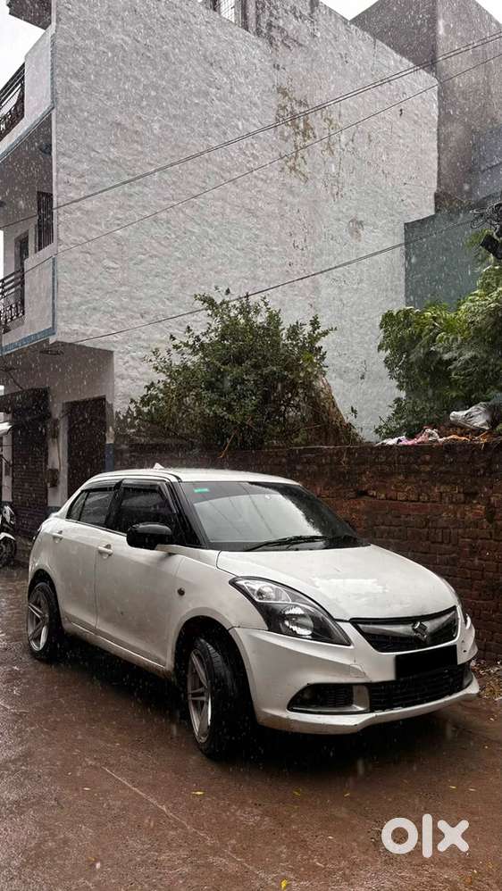 Maruti Suzuki Swift Dzire 2017 Cng