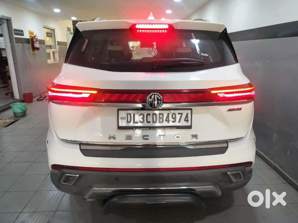 Mg Hector Savvy Pro 2024 Petrol Automatic