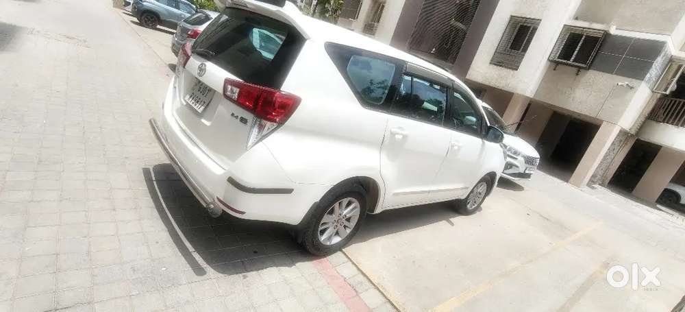Toyota Innova Crysta Diesel 2017 , 1st Owner