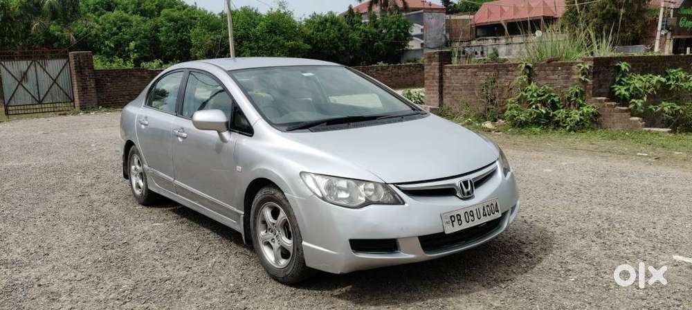 Honda Civic Vx Cvt I-vtec, 2007, Petrol