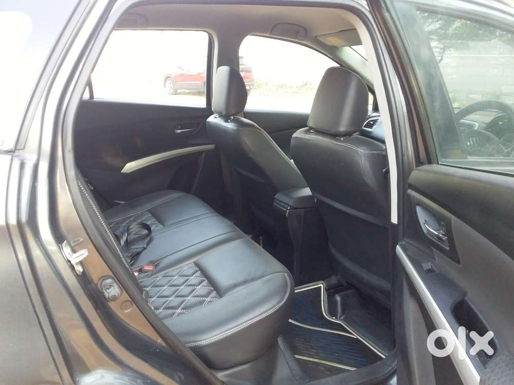 Maruti Suzuki S-cross Ddis 200 Zeta, 2017, Diesel