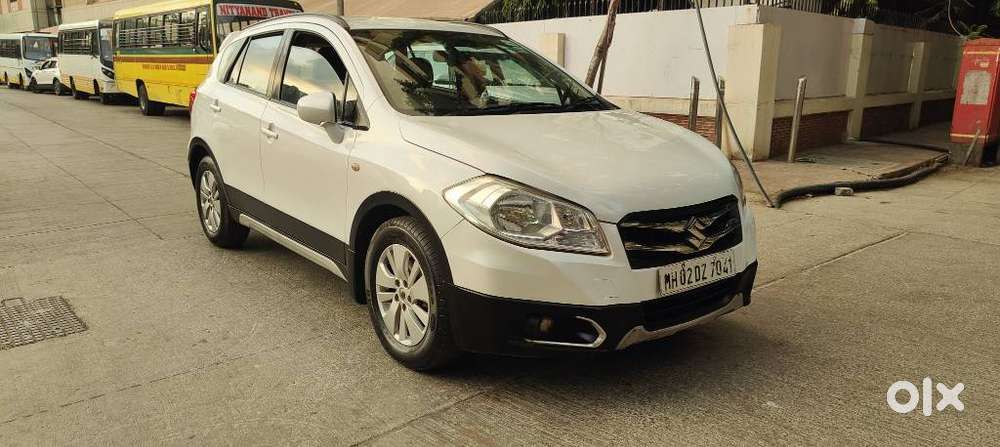 Maruti Suzuki S-cross Delta 1.3, 2015, Diesel