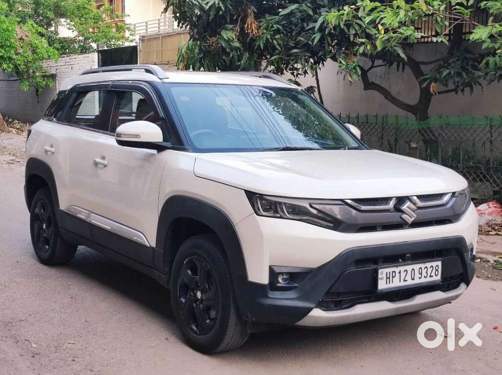 Maruti Suzuki Brezza 1.5 Zxi Smart Hybrid, 2024, Petrol