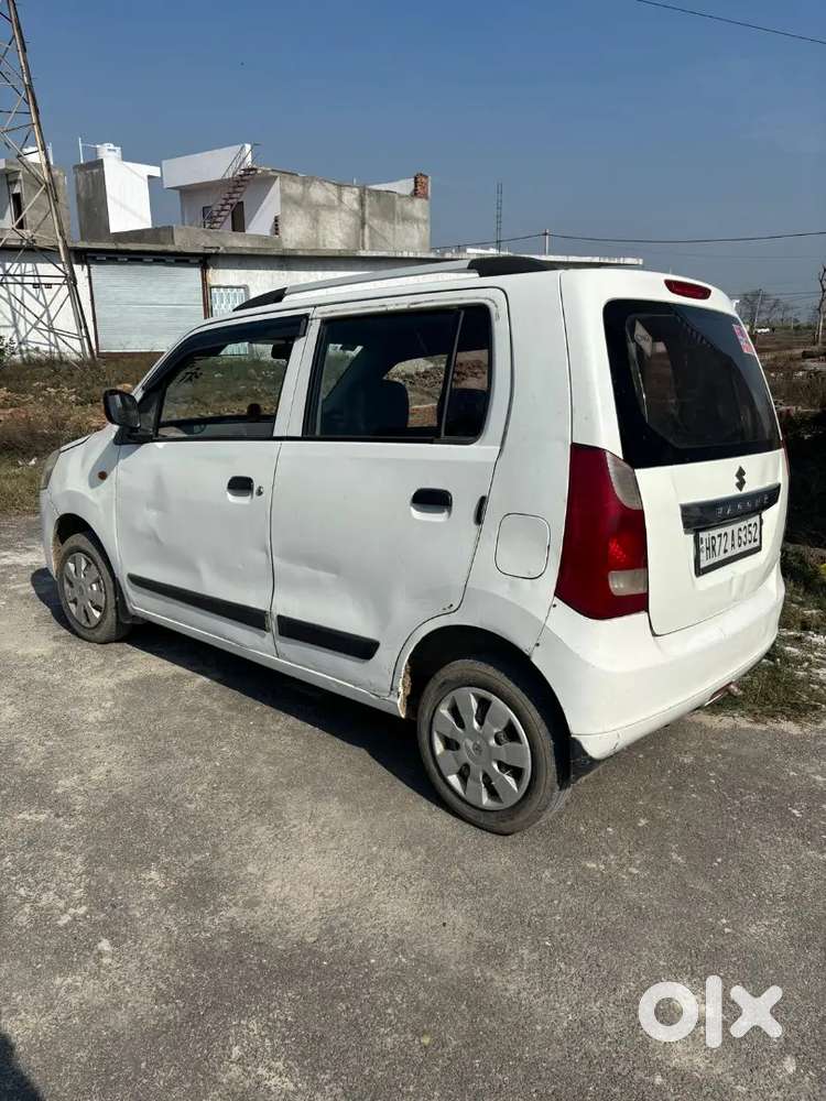 Maruti Suzuki Wagon R 2013
