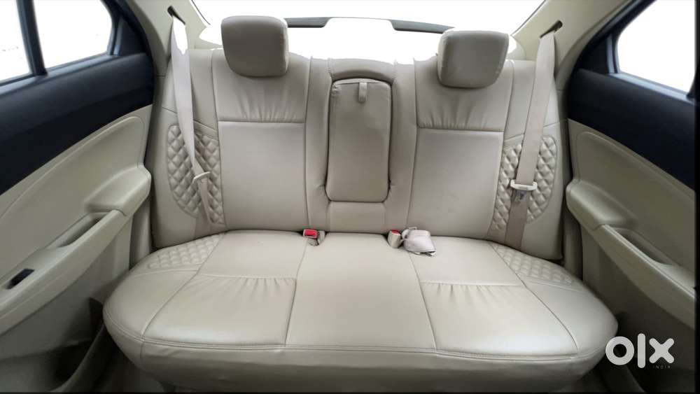 Maruti Suzuki Dzire 1.2 Vxi, 2018, Petrol