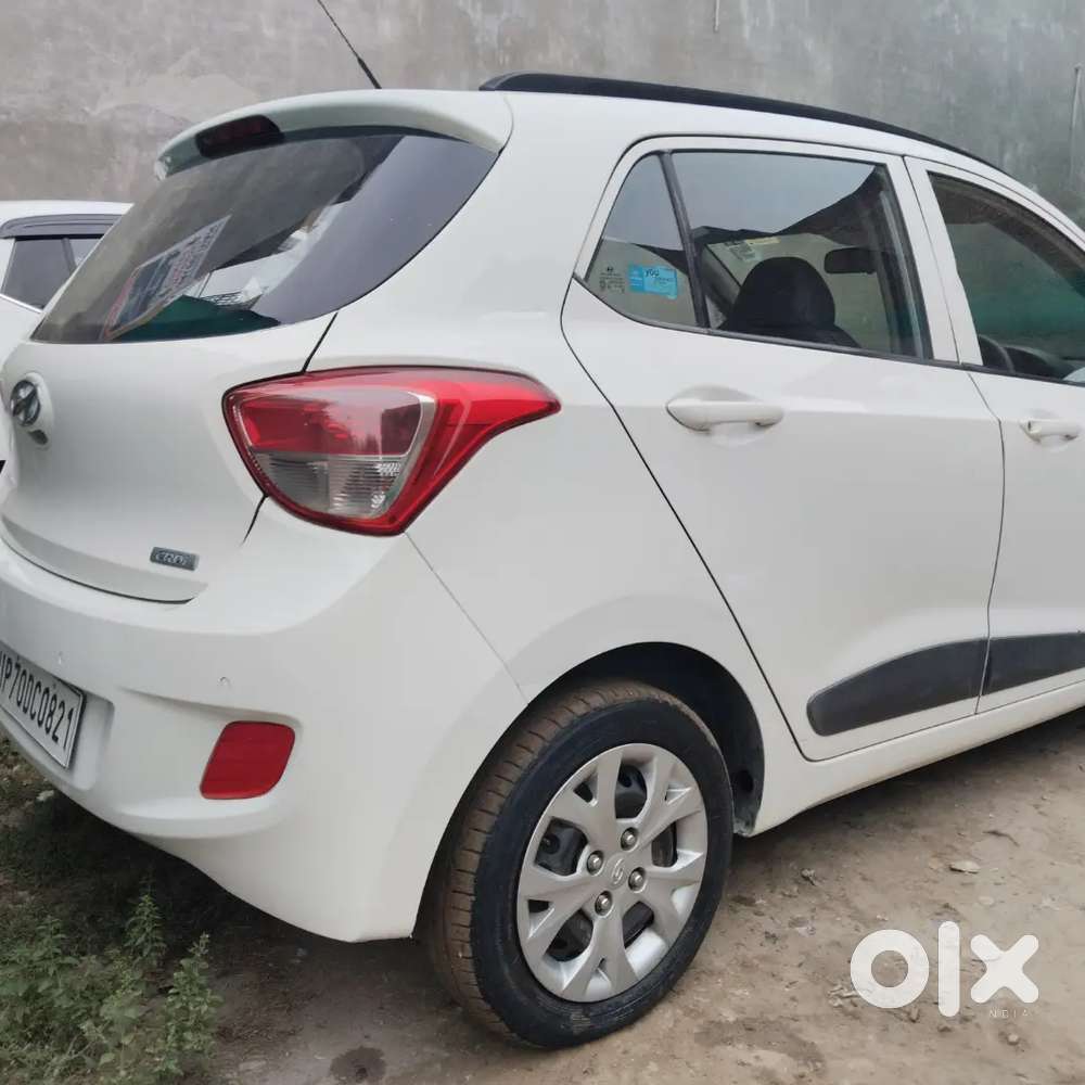 Hyundai Grand I10 Sportz 2016 Diesel