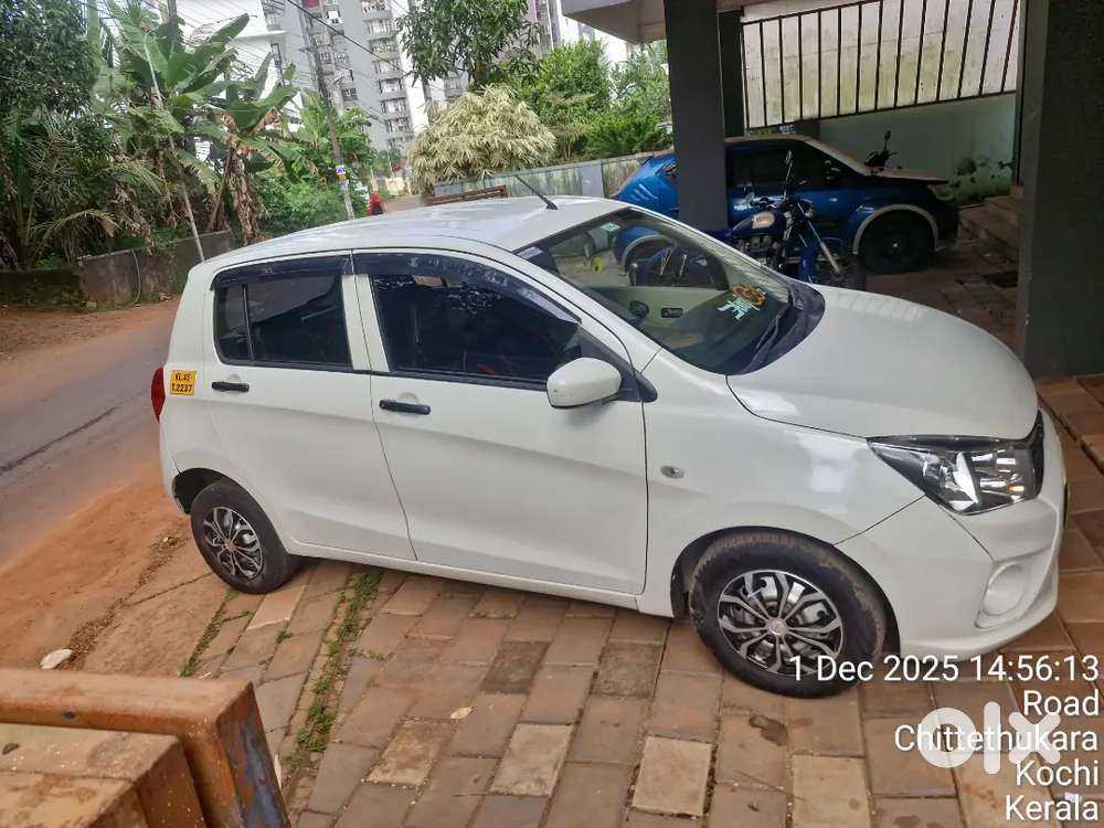 Maruti Suzuki Celerio 2019