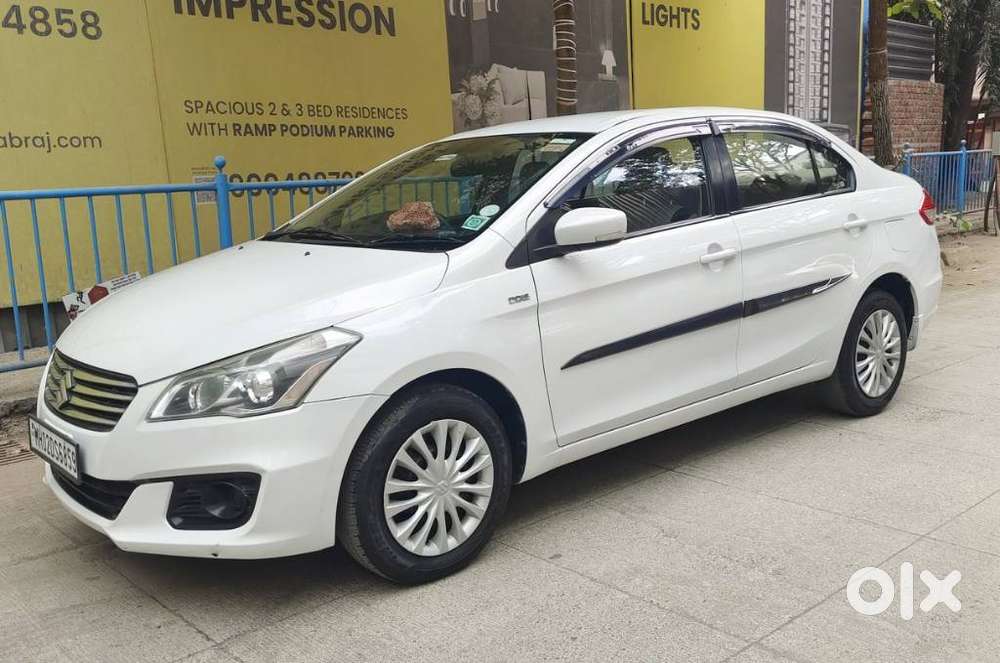 Maruti Suzuki Ciaz Vdi, 2014, Diesel