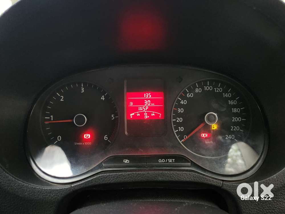 Volkswagen Polo 2013-2015 1.5 Tdi Comfortline, 2014, Diesel