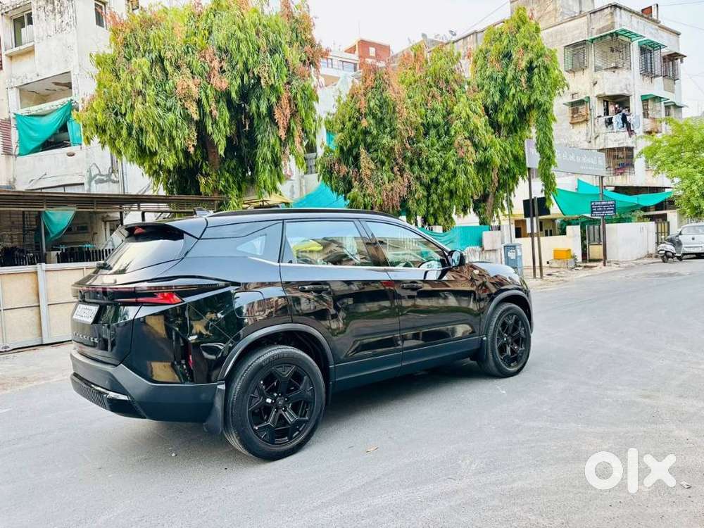 Tata Harrier Adventure X Plus Dark Edition At, 2024, Diesel