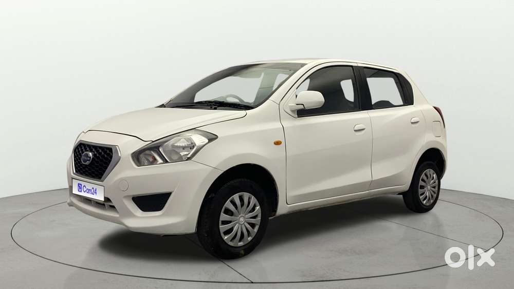 Datsun Go T, 2016, Petrol