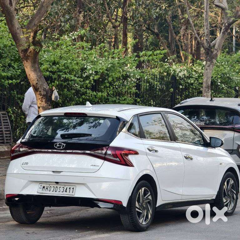 Hyundai New I20 1.2 Asta Ivt, 2022, Petrol