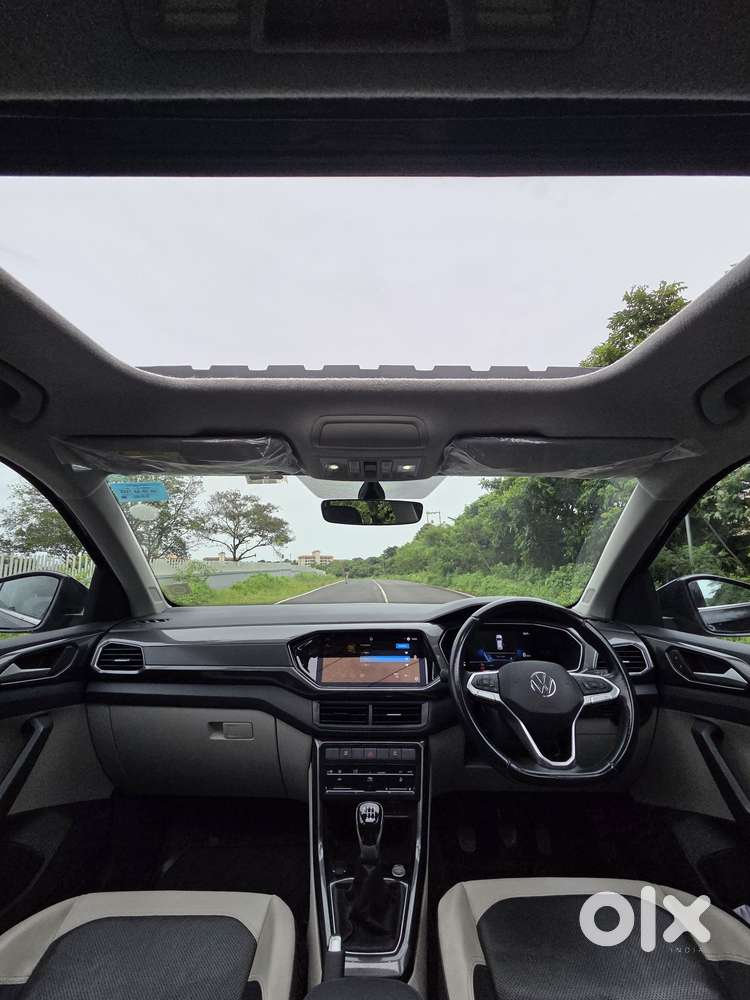 Volkswagen Taigun 1.0 Tsi Highline, 2022, Petrol