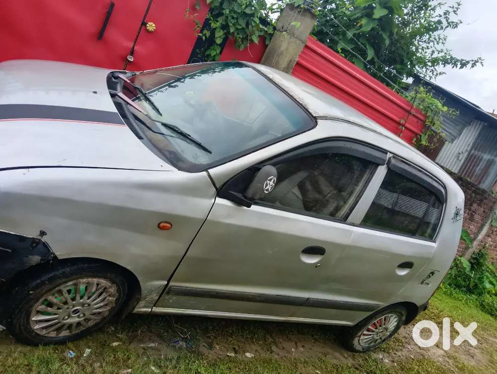 Hyundai Santro Amt 2007